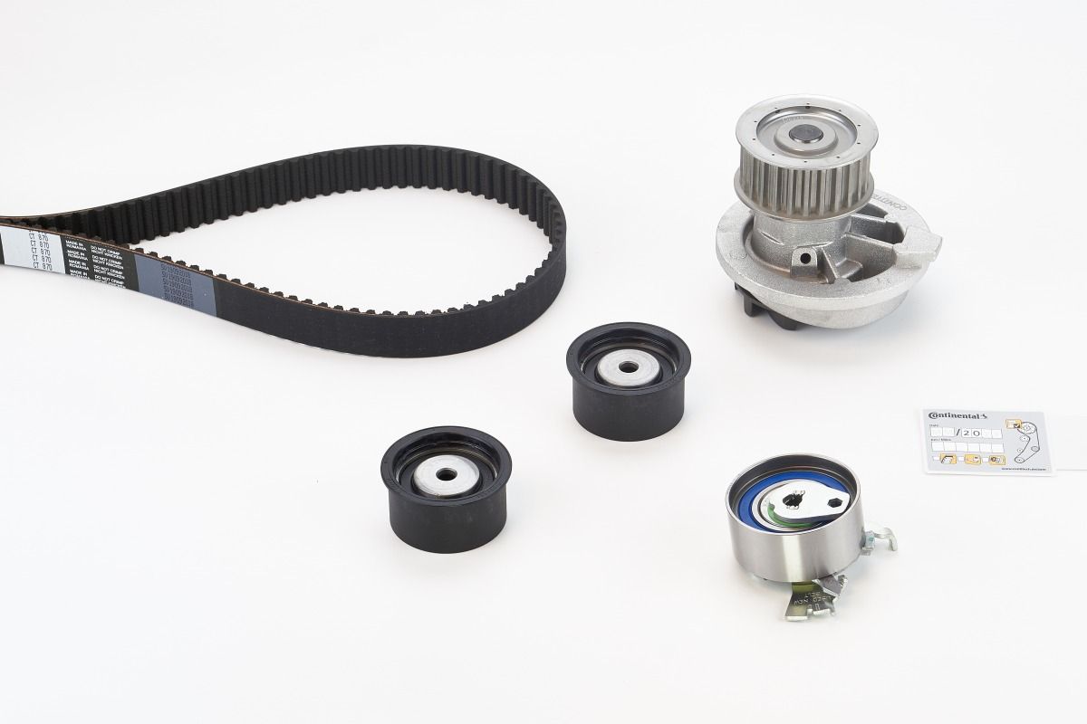 Water Pump & Timing Belt Kit