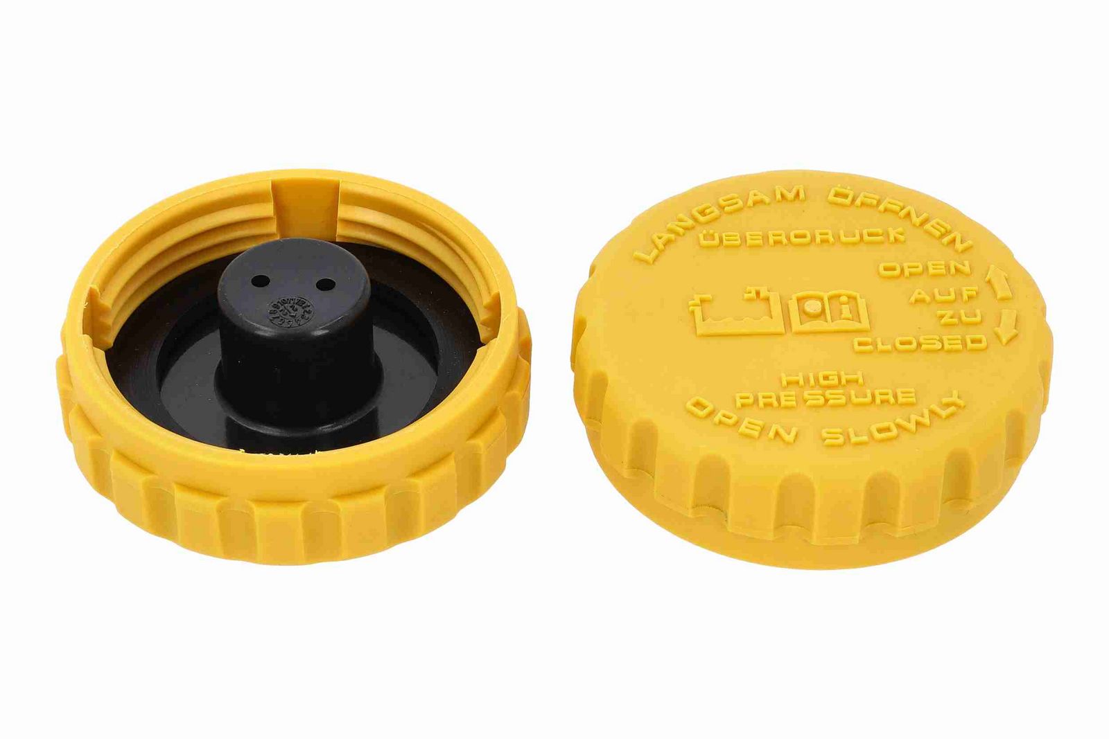 VAICO V40-0480 Dangtelis, radiatorius