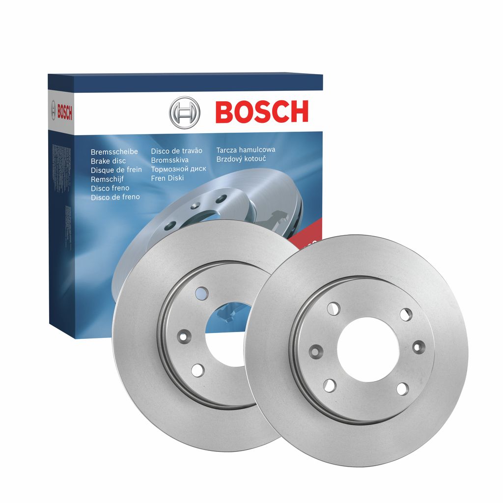 BOSCH 0 986 479 207 Brake disc