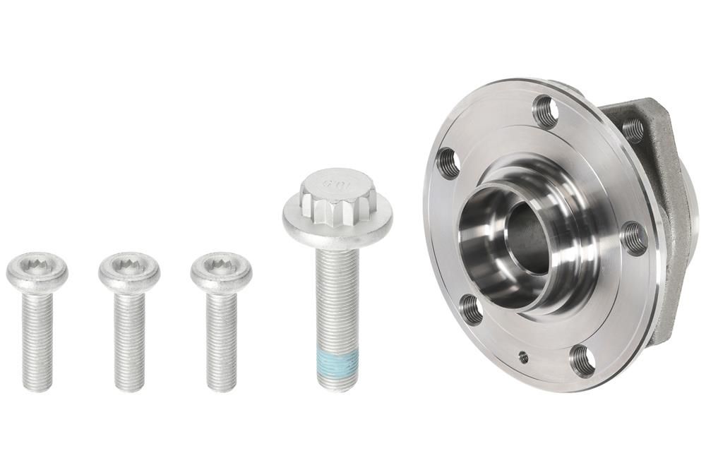 TOPRAN 111 081 Wheel bearing kit