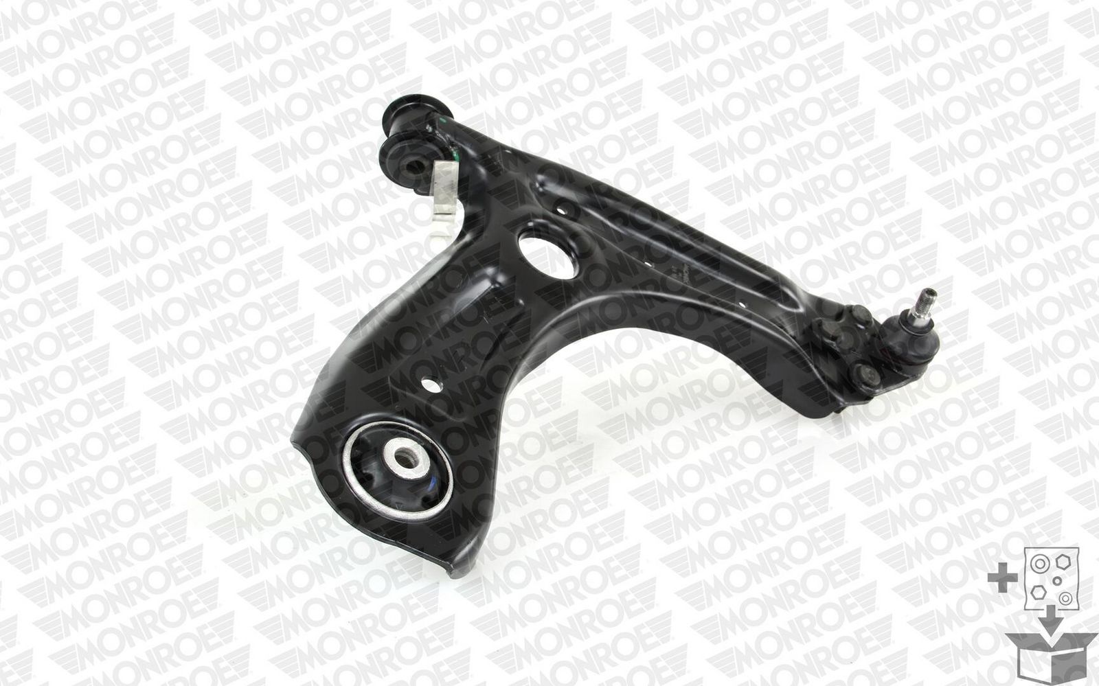 Control/Trailing Arm, wheel suspension-1