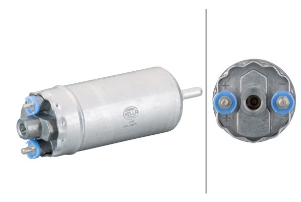 HELLA 8TF 358 146-211 Fuel pump
