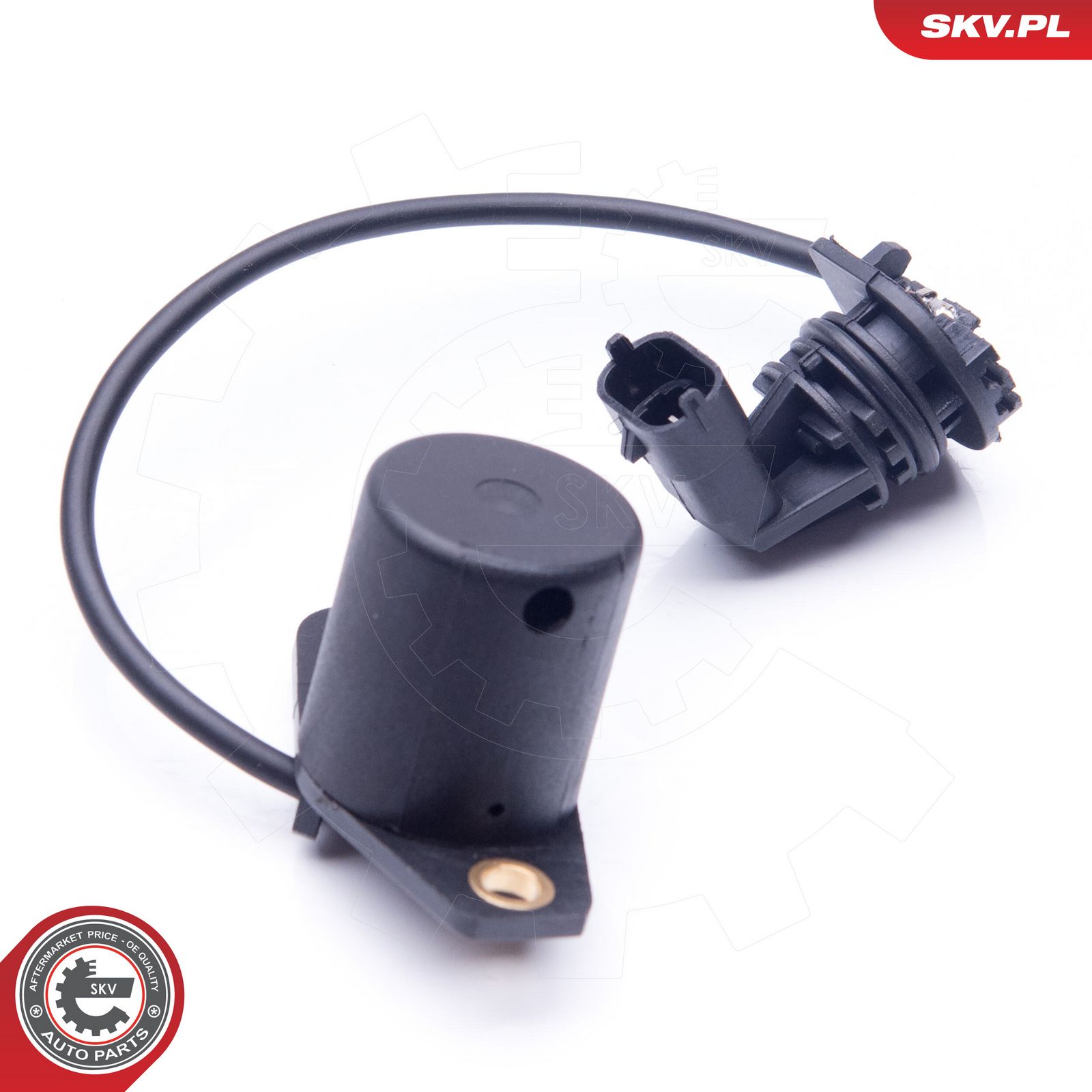 Sensor, engine oil level