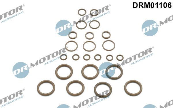 DR.MOTOR AUTOMOTIVE DRM01106 Repair kit, air conditioning