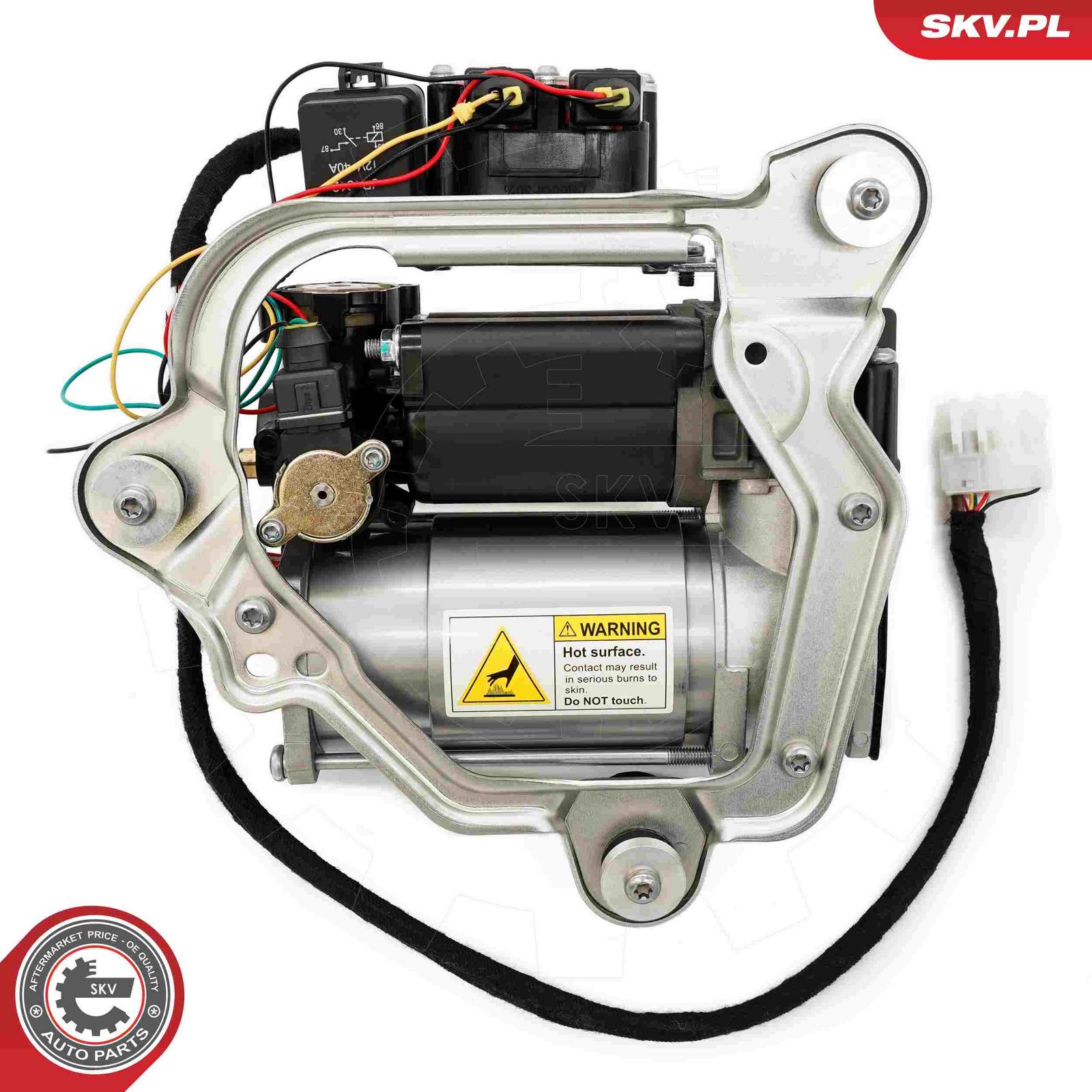 Compressor, compressed air system-3