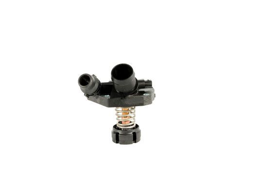 Thermostat, coolant