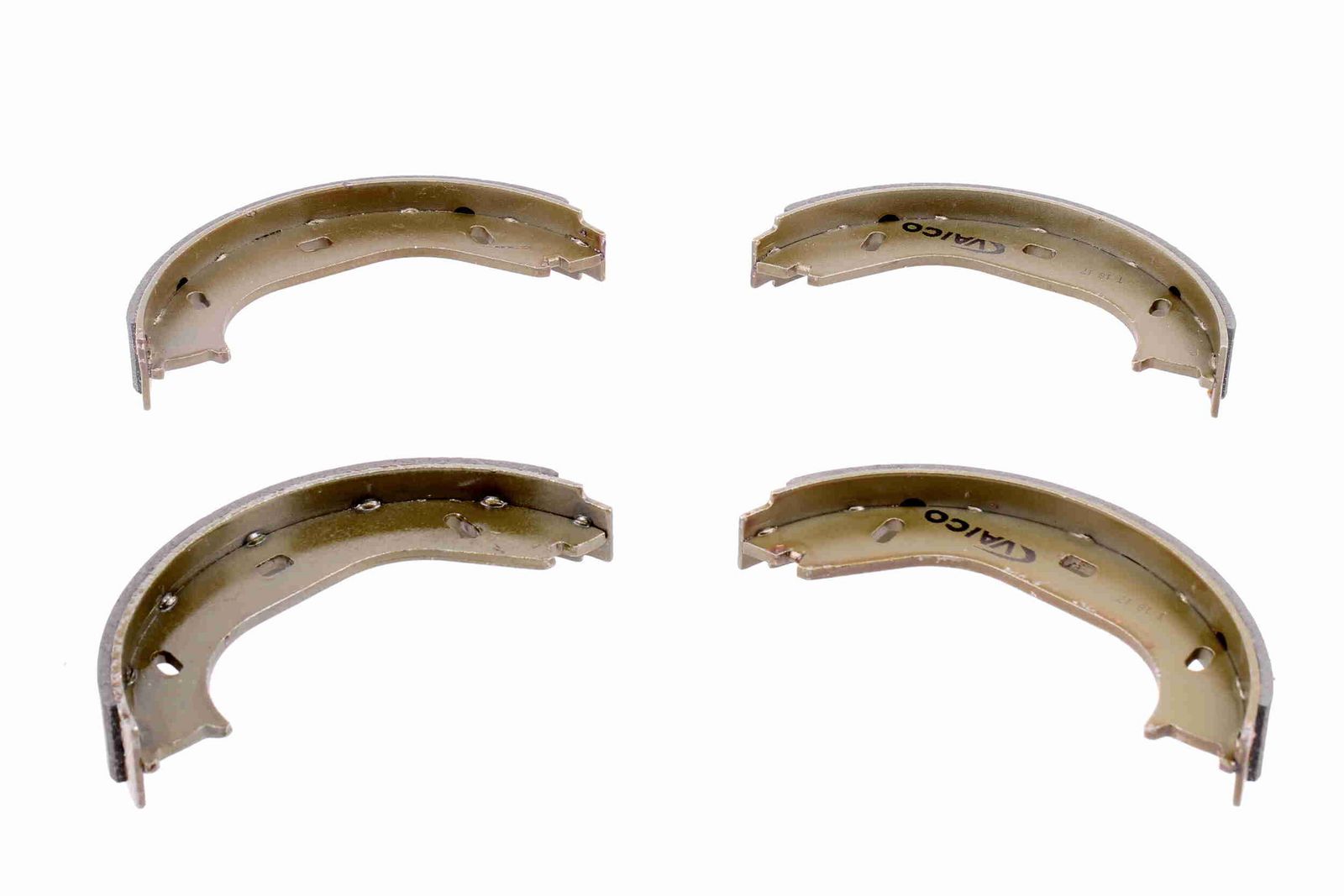 VAICO V20-0075 Brake shoe set