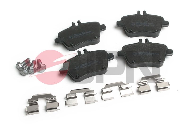 JPN 20H9125-JPN Brake pad set, disc brake