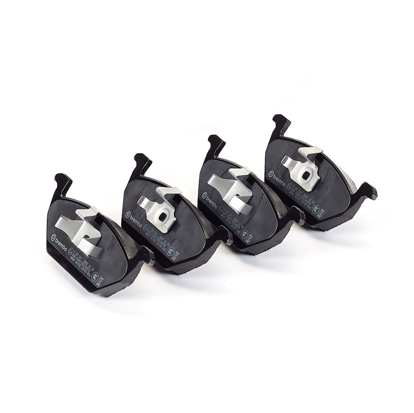 Brake Pad Set, disc brake-1