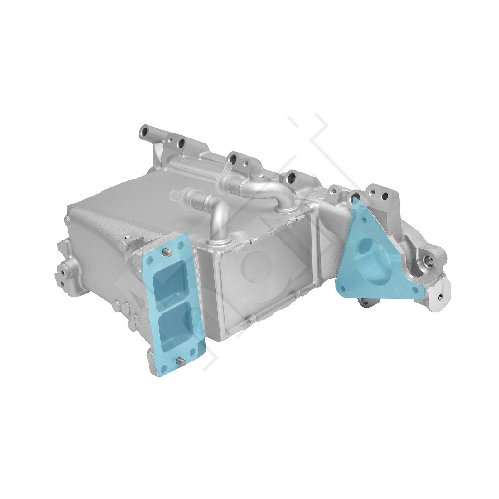HART 650 377 Charge air cooler