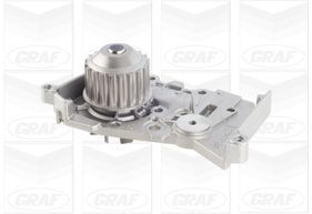 GRAF PA1043 Water pump, engine cooling