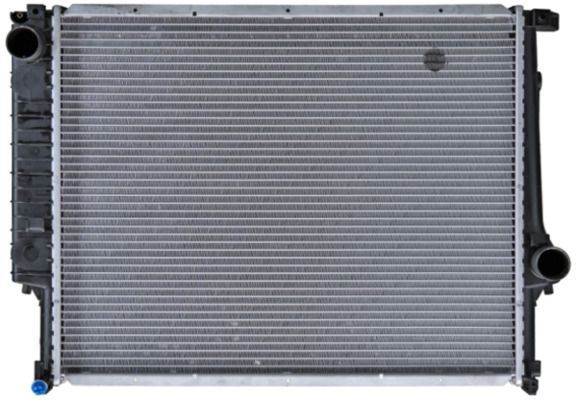 Radiator, engine cooling-2