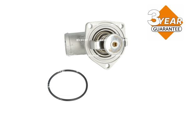 Thermostat, coolant