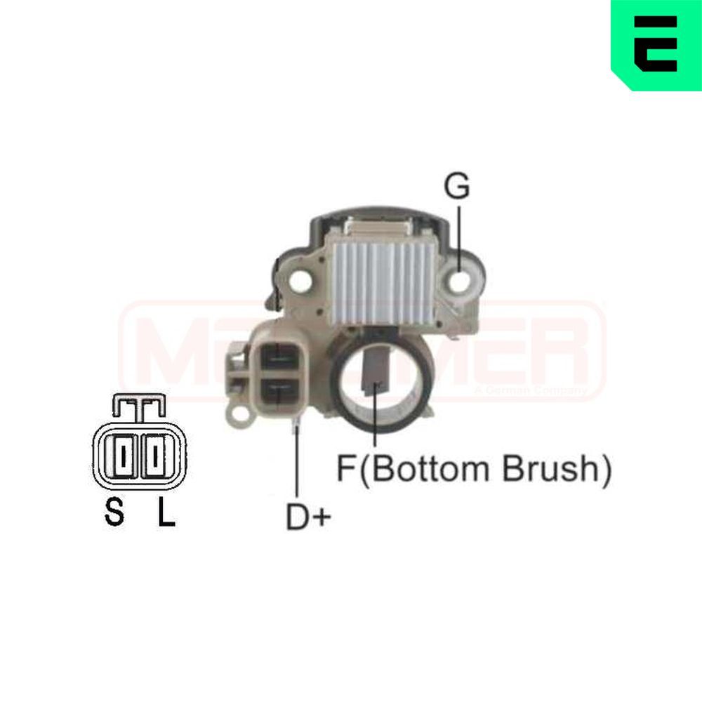 ERA 215562 Alternator regulator