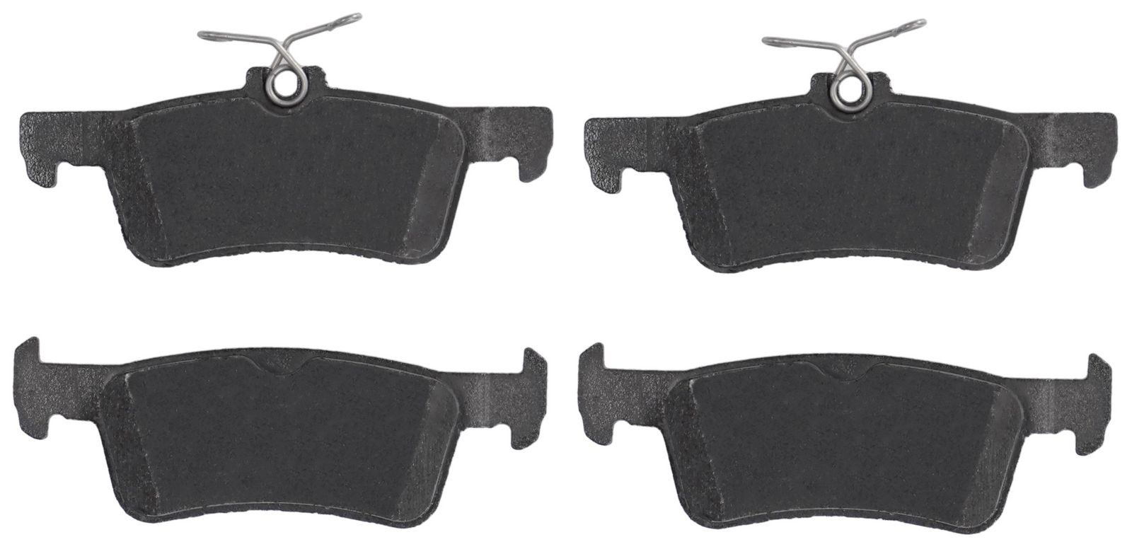 Brake Pad Set, disc brake-2