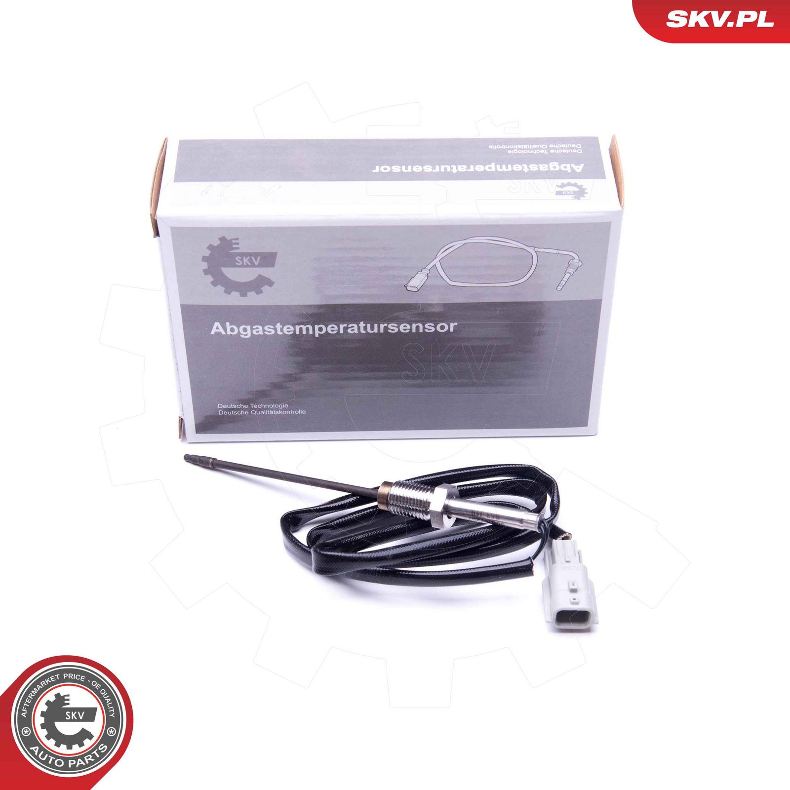 Sensor, exhaust gas temperature-3