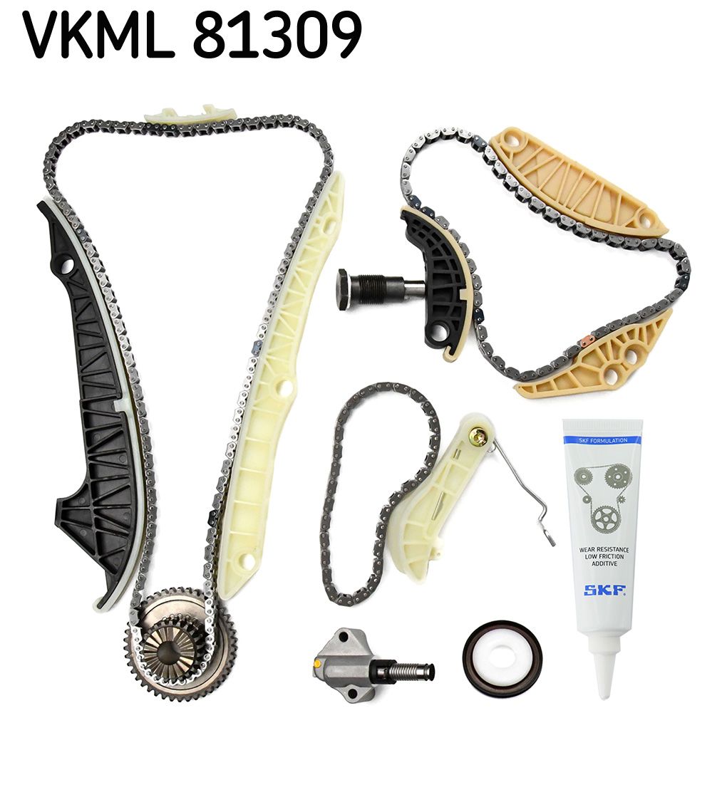 SKF VERTEVO VKML 81309 Timing chain kit