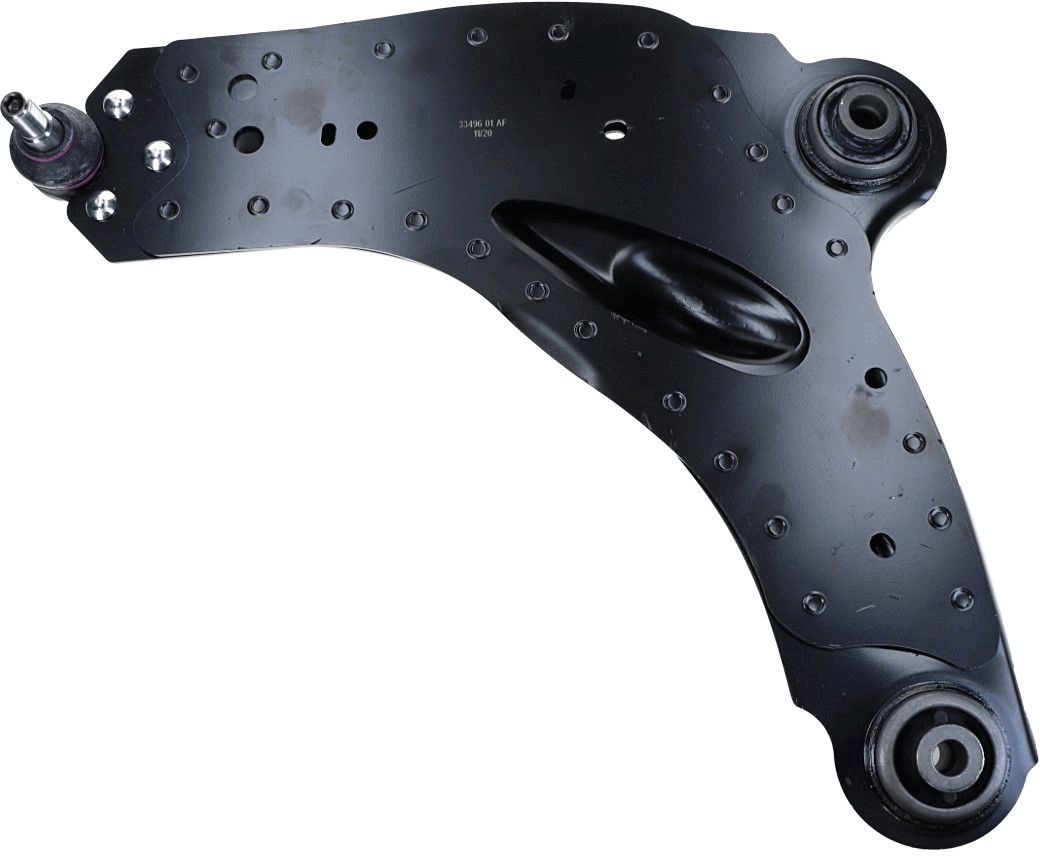 Control/Trailing Arm, wheel suspension-6