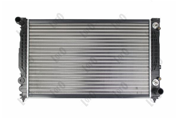 ABAKUS 003-017-0023 Radiator, engine cooling