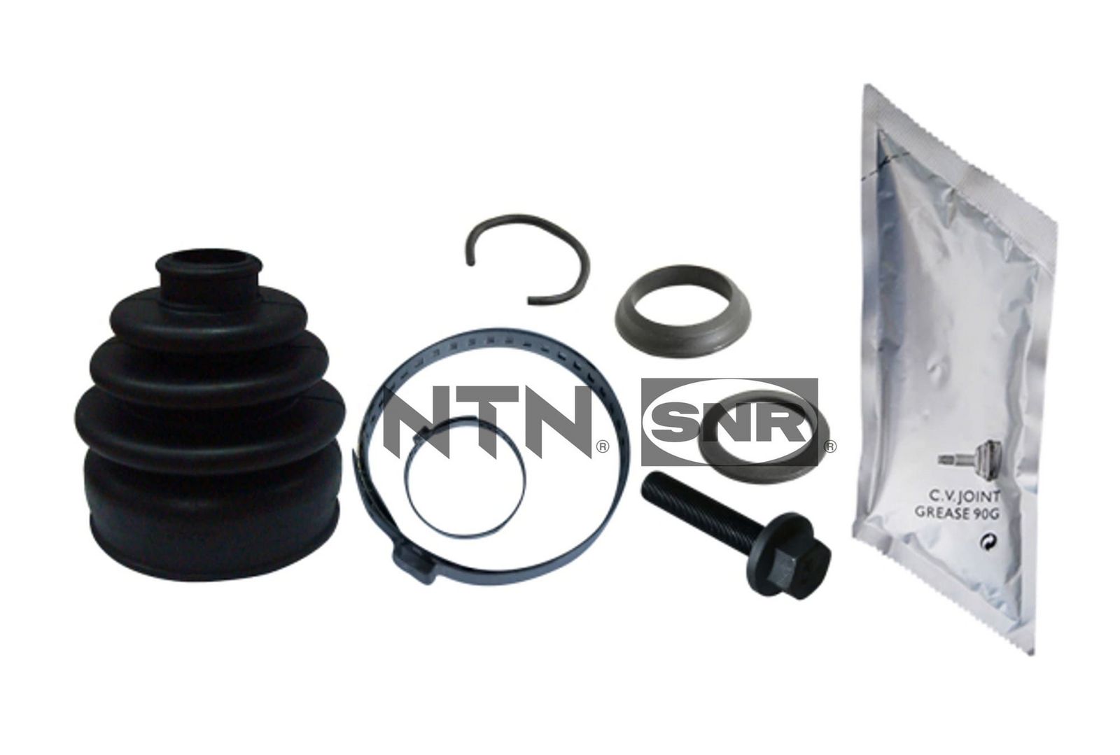 SNR OBK54.011 Bellow kit, drive shaft