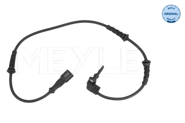 Sensor, wheel speed-main