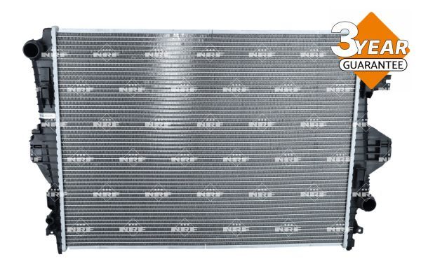 NRF 550342 Radiator, engine cooling