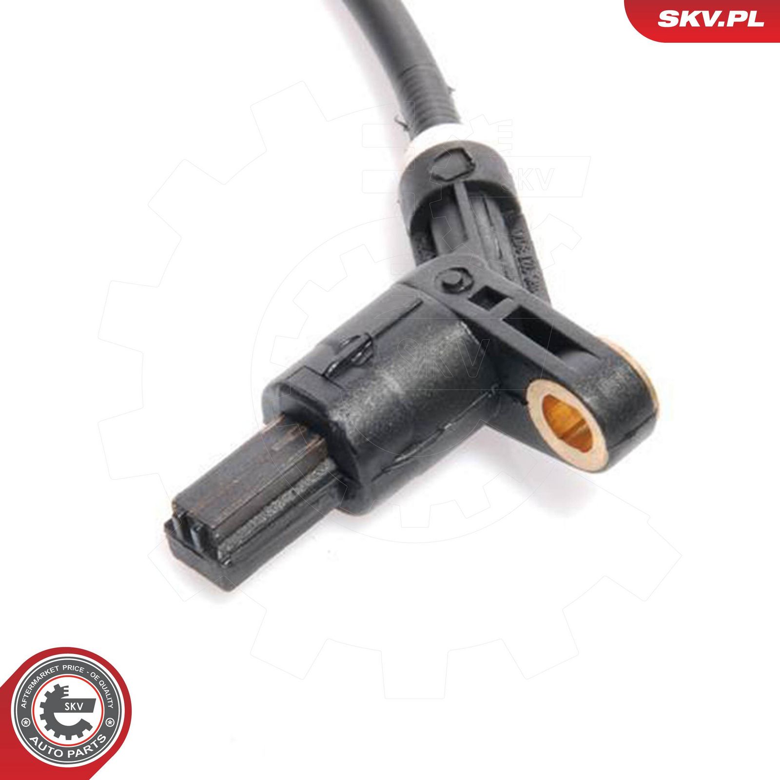 Sensor, wheel speed-1