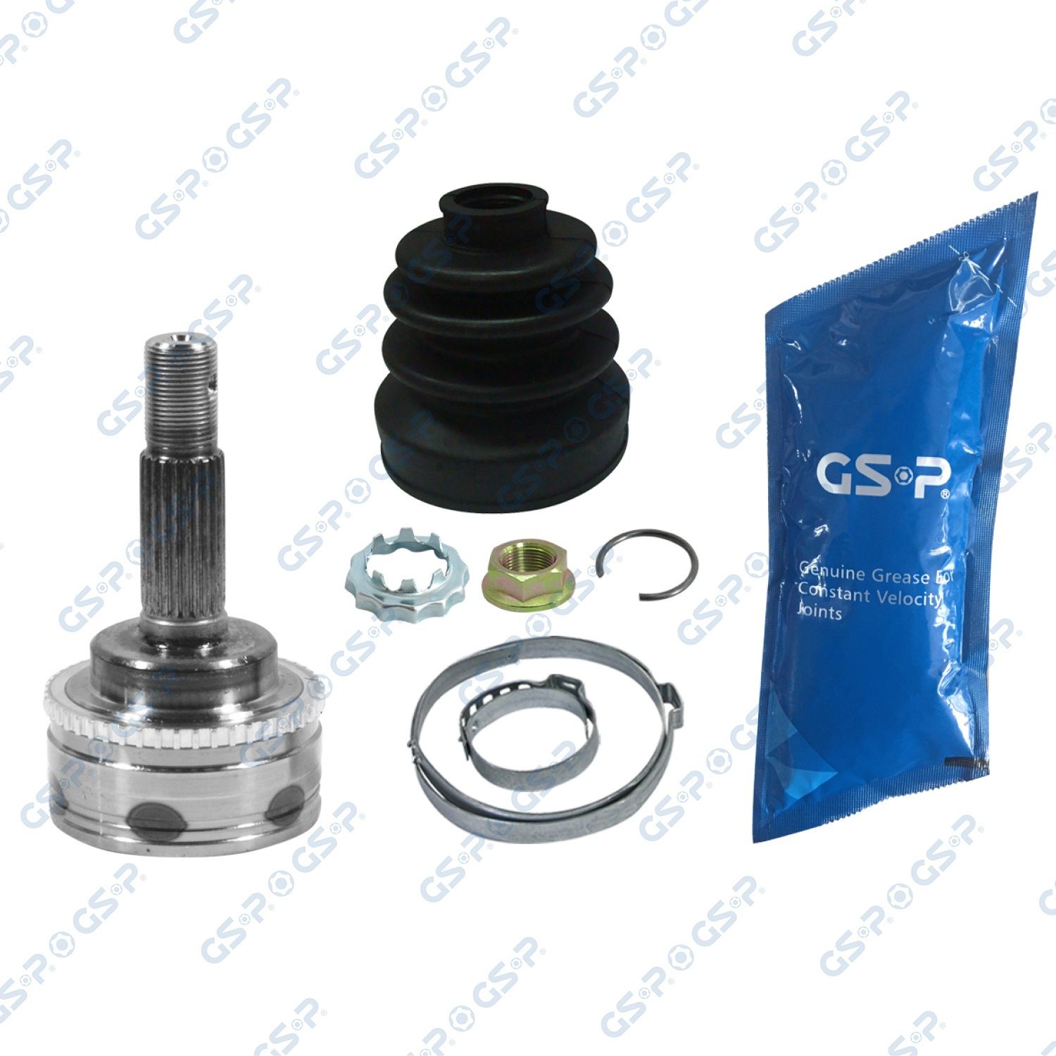 GSP 859040 Joint kit, drive shaft