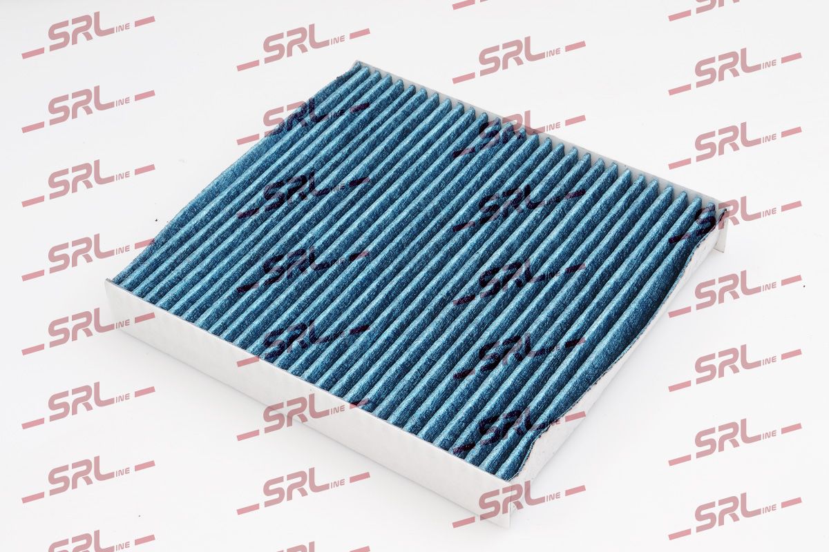 SRLINE S11-1017NS Filter, cabin air