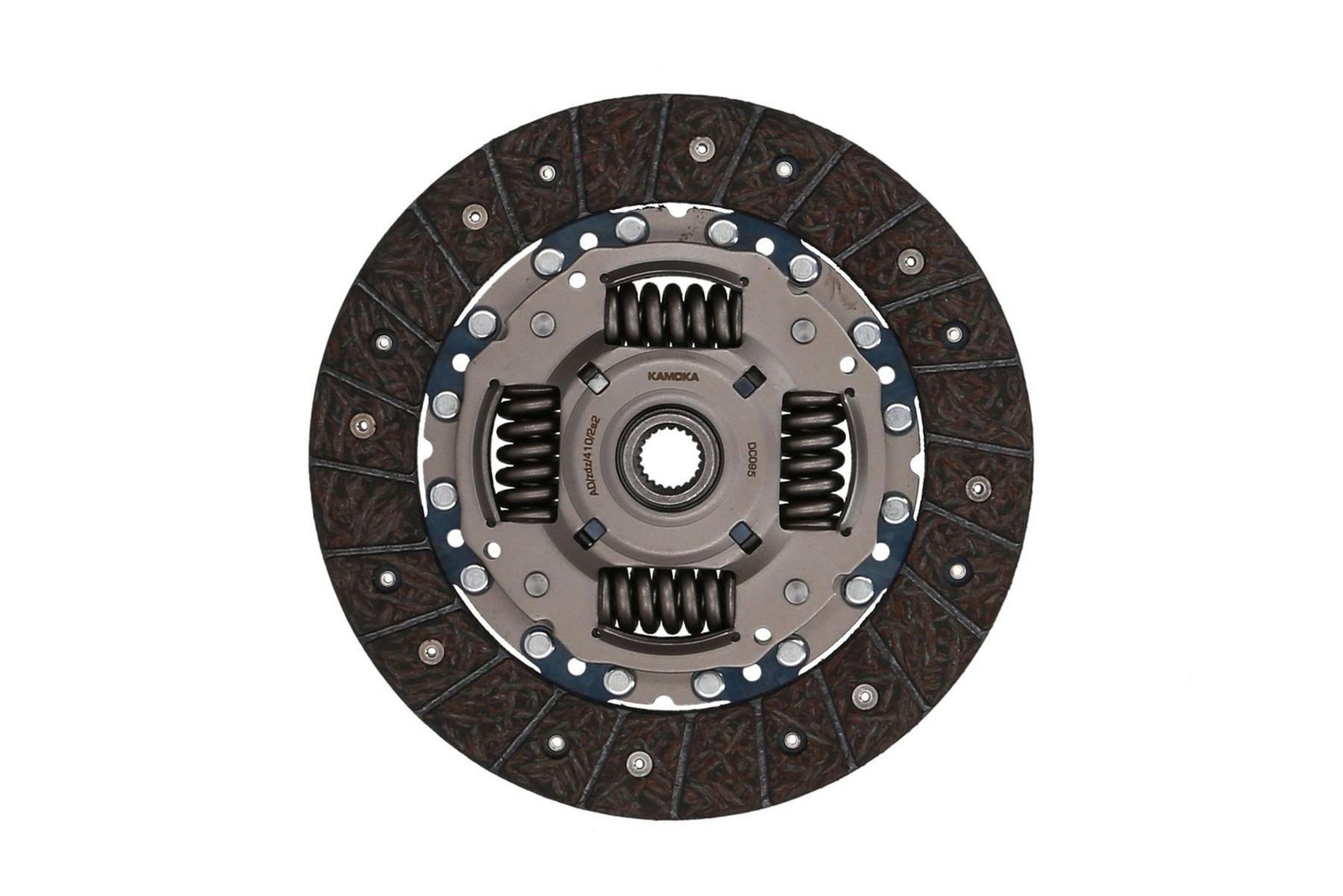 KAMOKA DC095 Clutch disc