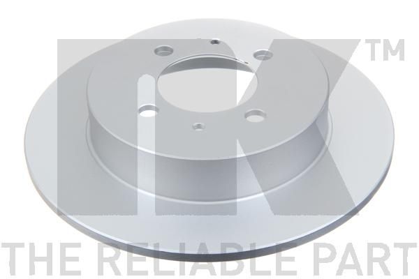 NK 312263 Brake disc