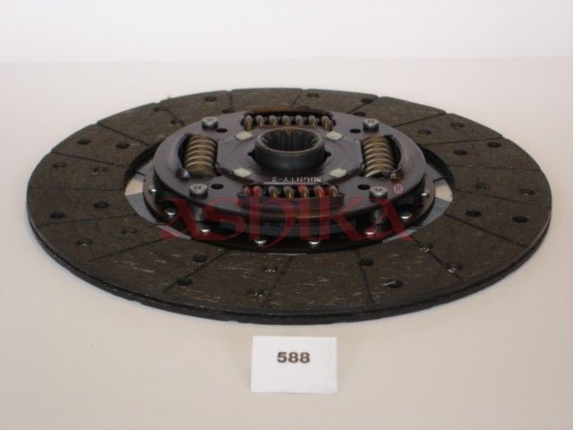 ASHIKA 80-05-588 Clutch disc