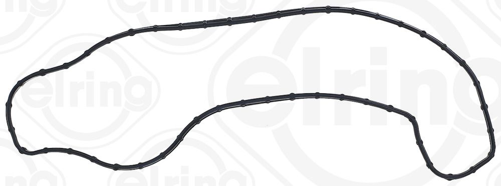 Gasket, coolant flange-1