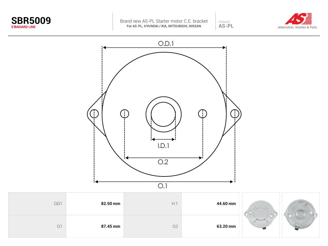 Starter Lid, carburettor-2