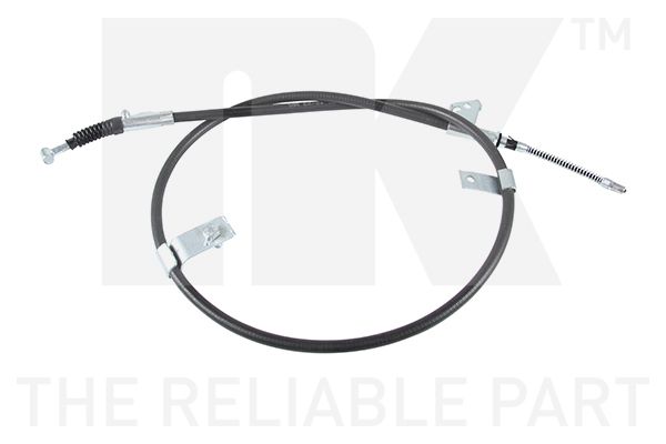 NK 902256 Cable pull, parking brake