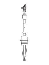 BREMI 694/80 Ignition cable