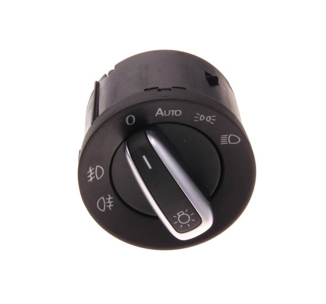 Switch, headlight