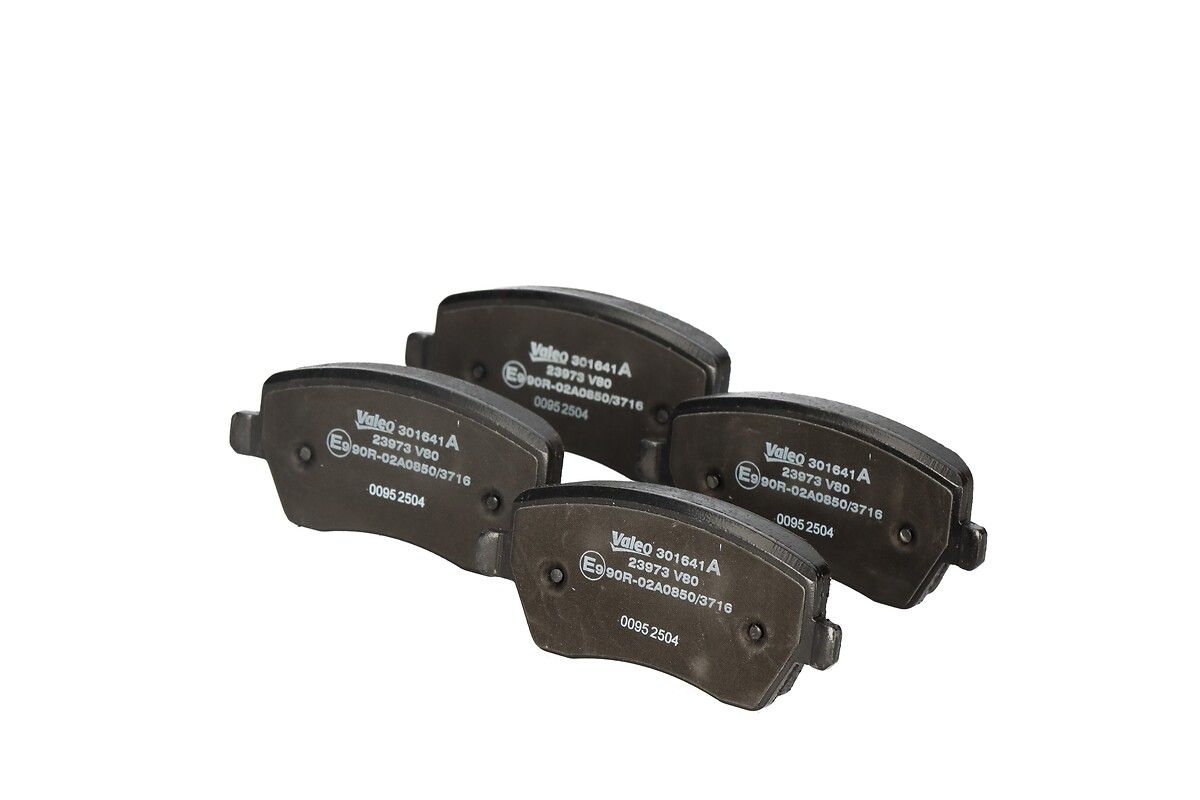 stabdžių trinkelių rinkinys, diskinis stabdys-2