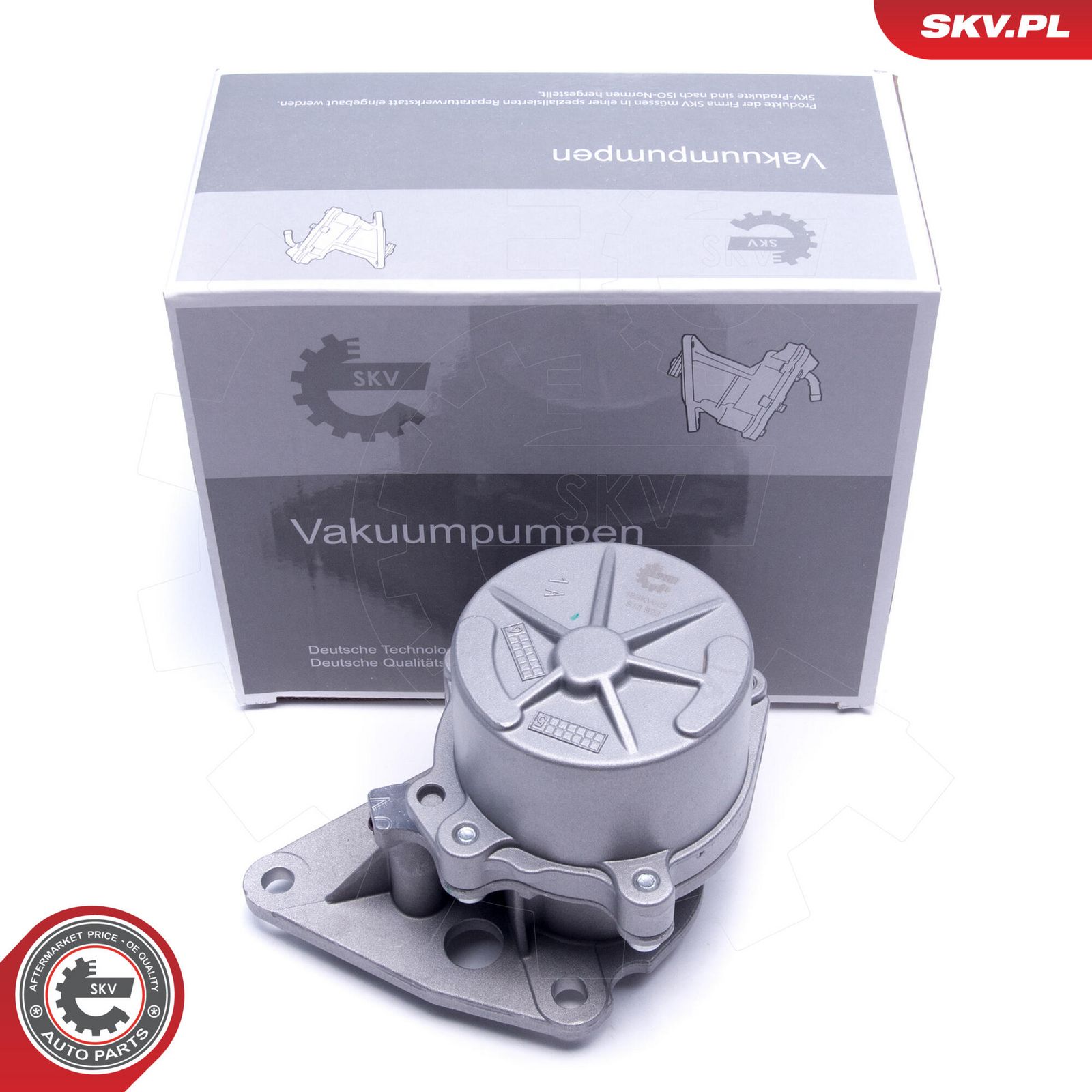 Vacuum Pump, braking system-2