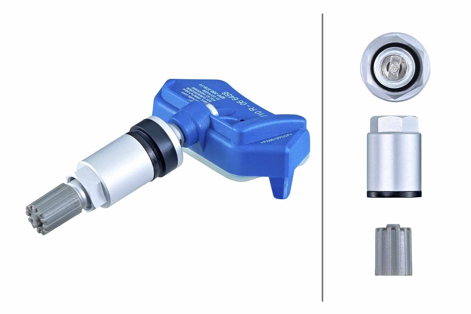 HELLA 6PP 358 375-111 Wheel sensor, tyre-pressure monitoring system