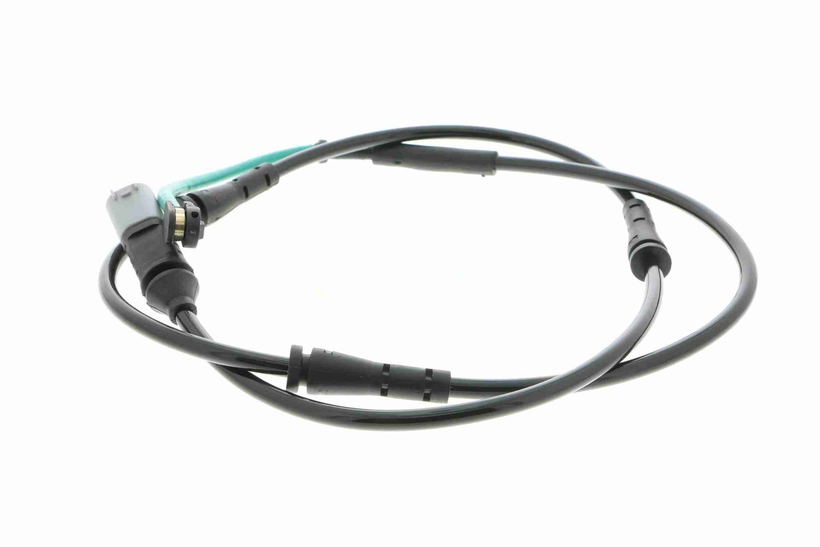 Warning Contact, brake pad wear-4