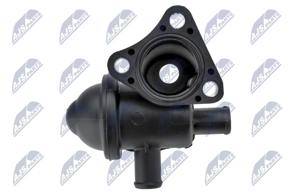 Coolant Flange-3