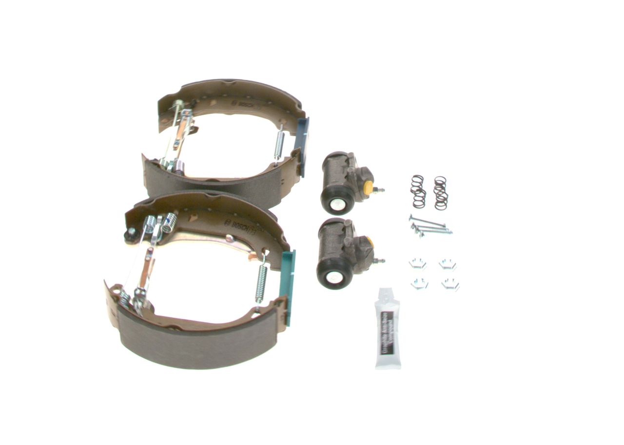Brake Shoe Set-3