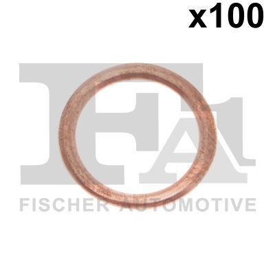FA1 968.330.100 Seal ring, oil drain plug