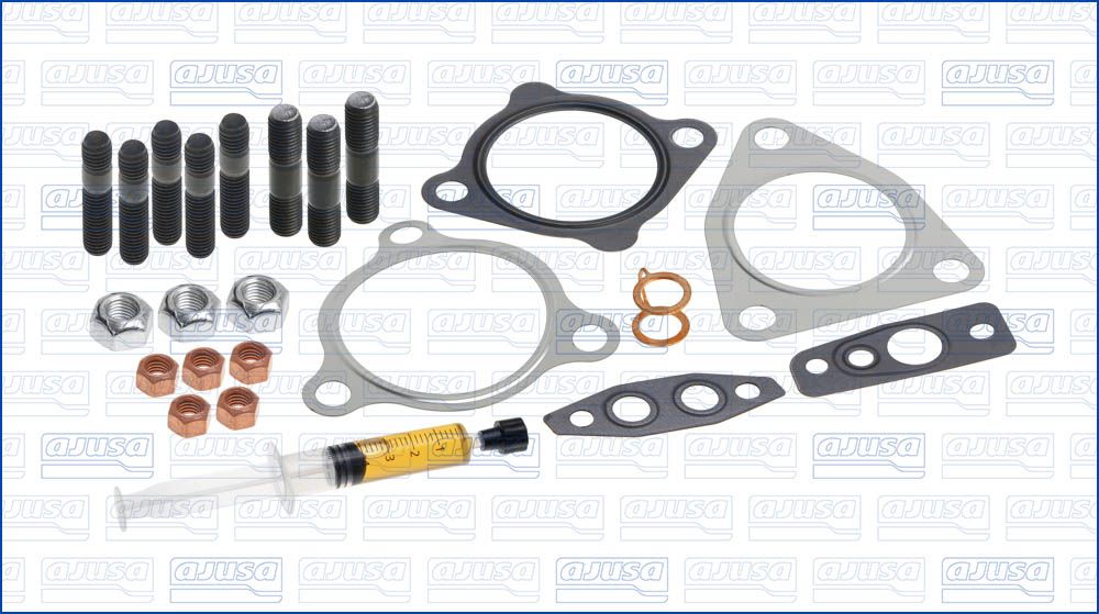 Mounting Kit, charger