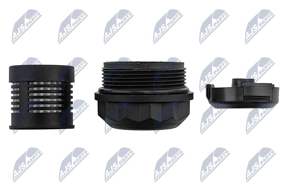 Hydraulic Filter, multi-plate clutch (all-wheel drive)-3