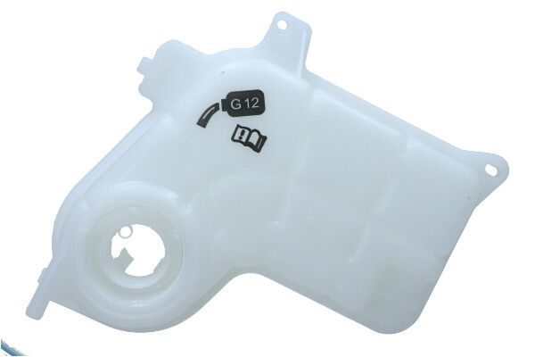 Expansion Tank, coolant-main