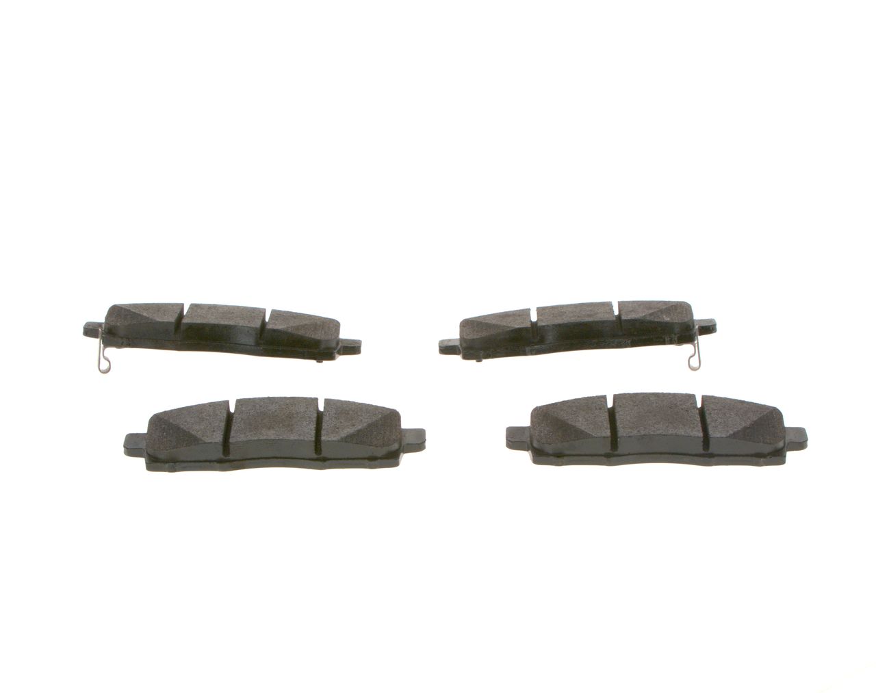 Brake Pad Set, disc brake-4