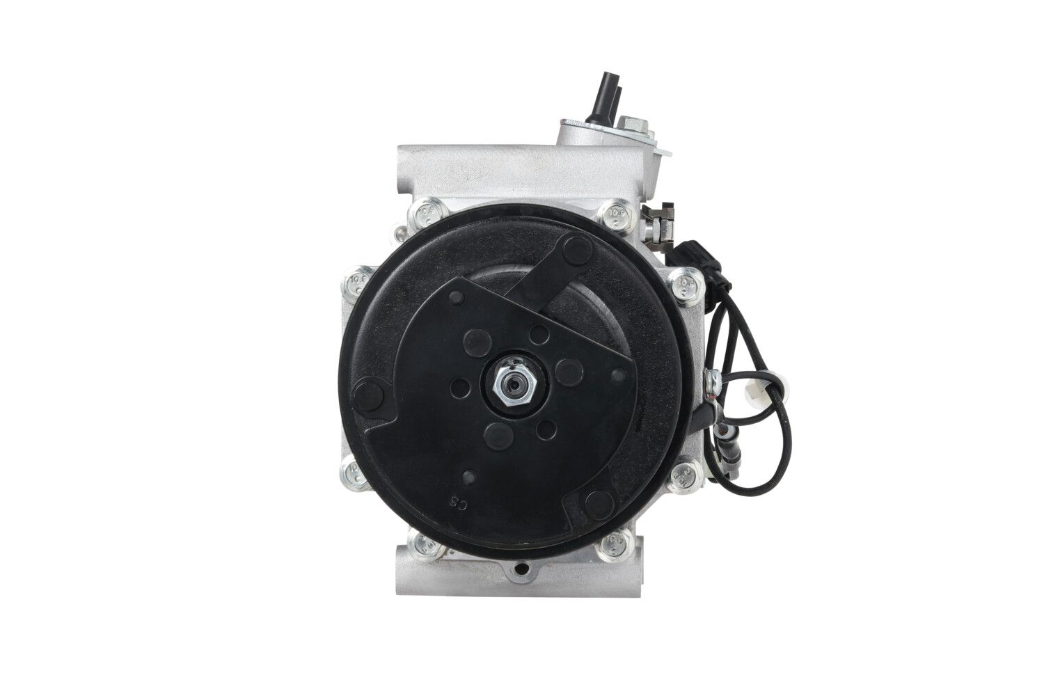 Compressor, air conditioning-1