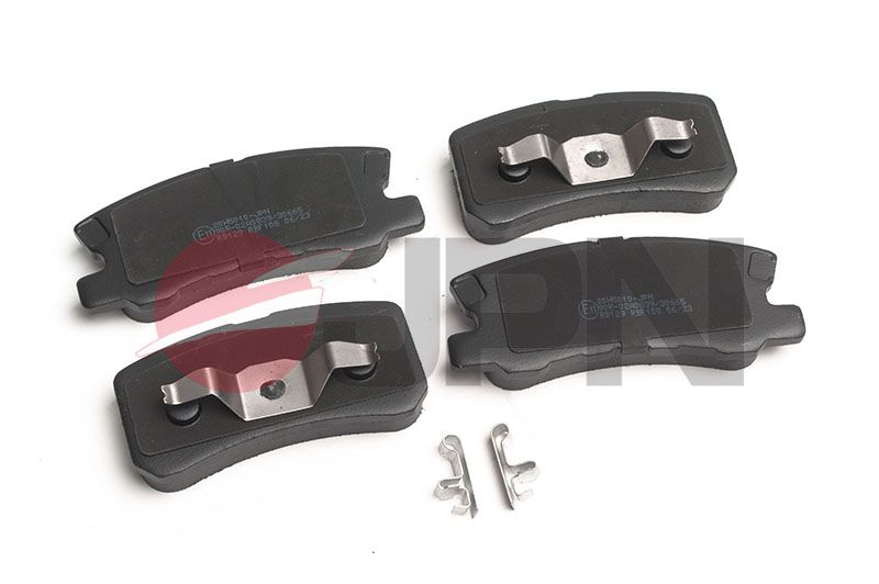 JPN 20H5010-JPN Brake pad set, disc brake